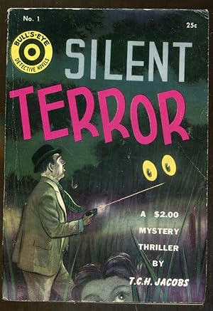 Image du vendeur pour Silent Terror mis en vente par Dearly Departed Books