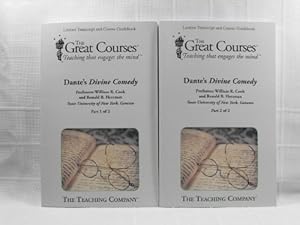 Seller image for The Great Courses - Dante's Divine Comedy for sale by 2nd Life Books