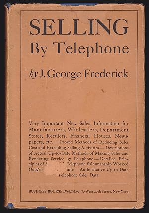 Selling by Telephone