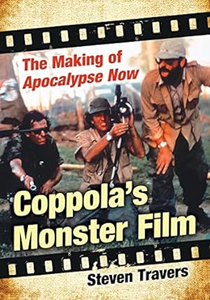Seller image for Coppola's Monster Film: The Making of Apocalypse Now for sale by 2nd Life Books