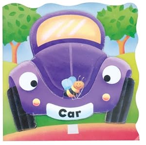 Immagine del venditore per Car (Going Places Board Books) venduto da 2nd Life Books