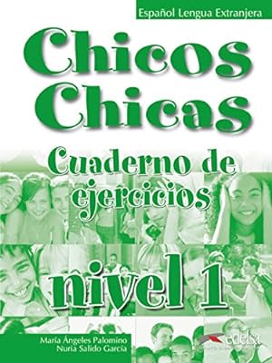 Seller image for Chicos chicas 1 - libro de ejercicios (Spanish Edition) for sale by Books for Life