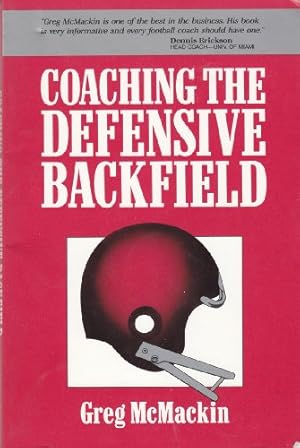 Seller image for Coaching the Defensive Backfield for sale by Books for Life