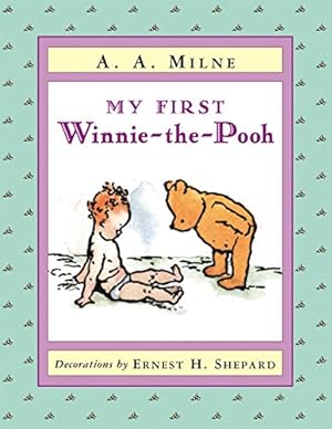 Seller image for My First Winnie-the-Pooh for sale by ZBK Books