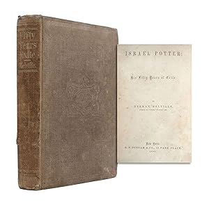 Seller image for Israel Potter: His Fifty Years of Exile for sale by James Cummins Bookseller, ABAA