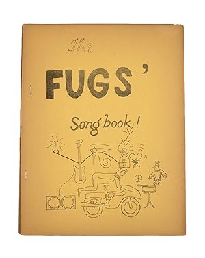 Image du vendeur pour The Fugs' Songbook mis en vente par James Cummins Bookseller, ABAA