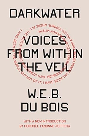 Imagen del vendedor de Darkwater: Voices from Within the Veil a la venta por ZBK Books