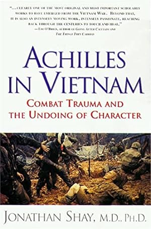 Immagine del venditore per Achilles in Vietnam: Combat Trauma and the Undoing of Character venduto da -OnTimeBooks-