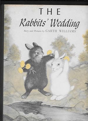 Seller image for THE RABBIT'S WEDDING for sale by John Wielinski