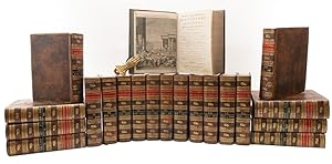 Immagine del venditore per Encyclopaedia Britannica; or, A Dictionary of Arts, Sciences and Miscellaneous Literature. venduto da Shapero Rare Books