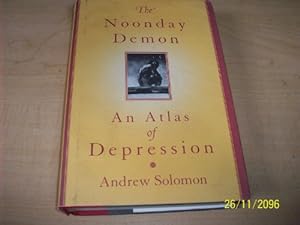 Imagen del vendedor de The Noonday Demon: An Atlas Of Depression a la venta por ZBK Books