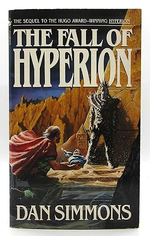 Imagen del vendedor de Fall of Hyperion - #2 Hyperion a la venta por Book Nook