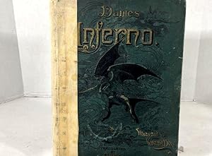 L'Enfer de Dante Alighieri. Avec Les Dessins de Gustave Dore. [Dante's  Inferno]. - Raptis Rare Books