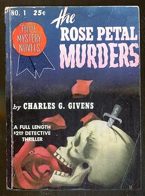 Imagen del vendedor de The Rose Petal Murders a la venta por Dearly Departed Books