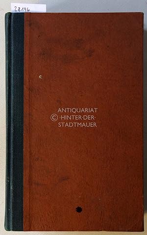 Seller image for Lateinisch-deutsches Schulwrterbuch. (lat.-dt., dt.-lat. in 1 Bd.) for sale by Antiquariat hinter der Stadtmauer
