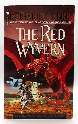 Seller image for Red Wyvern - #1 Deverry: Dragon Mage for sale by Book Nook