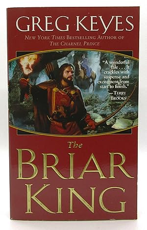 Seller image for Briar King - #1 Kingdoms of Thorn and Bone for sale by Book Nook