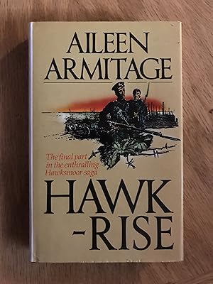 Seller image for Hawkrise for sale by M.A.D. fiction