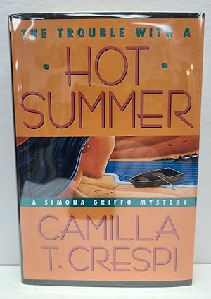 Seller image for Hot Summer for sale by Tall Stories Book & Print Gallery