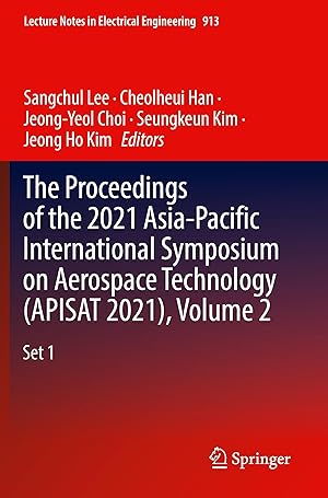 Seller image for The Proceedings of the 2021 Asia-Pacific International Symposium on Aerospace Technology (APISAT 2021), Volume 2 for sale by moluna
