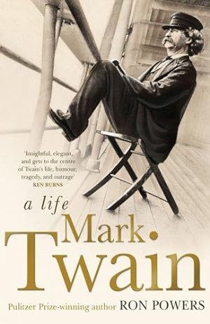 Seller image for Mark Twain for sale by WeBuyBooks