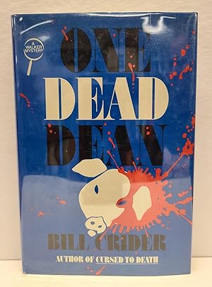 Bild des Verkufers fr One Dead Dean zum Verkauf von Tall Stories Book & Print Gallery