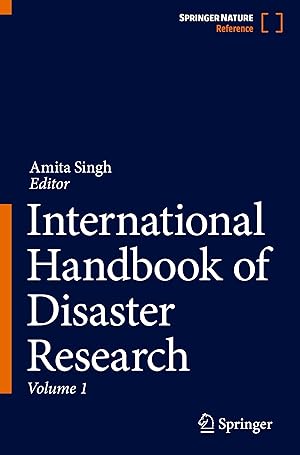 Seller image for International Handbook of Disaster Research for sale by moluna