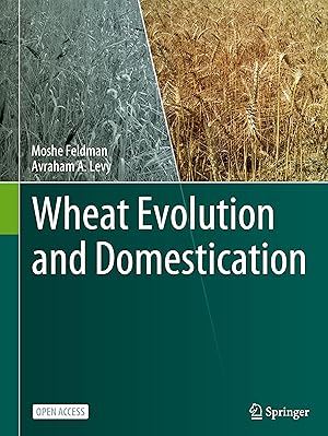 Seller image for Wheat Evolution and Domestication for sale by moluna