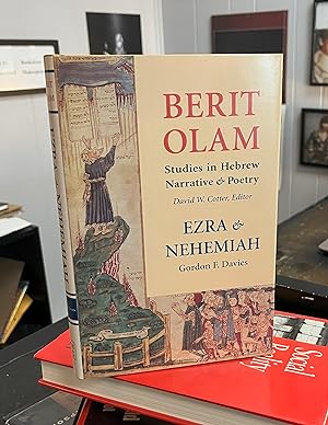 Berit Olam: Studies in Hebrew Narrative & Poetry