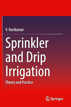Bild des Verkufers fr Sprinkler and Drip Irrigation zum Verkauf von moluna