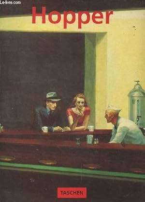 Imagen del vendedor de Edward Hopper - 1882-1967 - Mtamorphoses du rel a la venta por Le-Livre