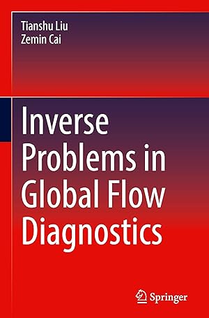 Bild des Verkufers fr Inverse Problems in Global Flow Diagnostics zum Verkauf von moluna