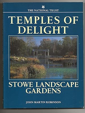 Image du vendeur pour Temples of Delight: Stowe Landscape Gardens mis en vente par Frances Wetherell