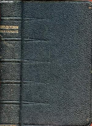 Seller image for Missel quotidien pour enfants. for sale by Le-Livre