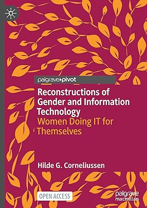 Seller image for Reconstructions of Gender and Information Technology for sale by moluna