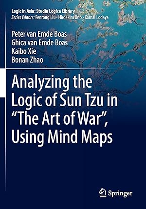 Bild des Verkufers fr Analyzing the Logic of Sun Tzu in The Art of War, Using Mind Maps zum Verkauf von moluna