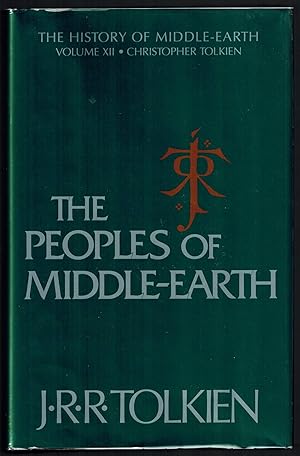 Immagine del venditore per The Peoples of Middle Earth; The History of Middle Earth, Volume XII venduto da Dale Steffey Books, ABAA, ILAB