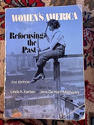 Seller image for Women's America: Refocusing the Past for sale by The Extreme History Project