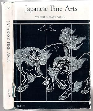 Imagen del vendedor de Japanese Fine Arts [= Tourist Library; vol. 9] a la venta por Antikvariat Valentinska