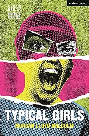 Imagen del vendedor de Typical Girls (Modern Plays) a la venta por WeBuyBooks