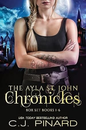 Imagen del vendedor de The Ayla St. John Chronicles Complete Series a la venta por WeBuyBooks