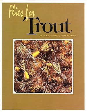 Seller image for Flies for Trout (SIGNED) for sale by David Foley Sporting Books