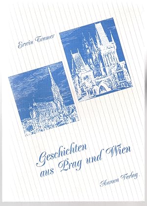 Bild des Verkufers fr Geschichten aus Prag und Wien zum Verkauf von Antikvariat Valentinska