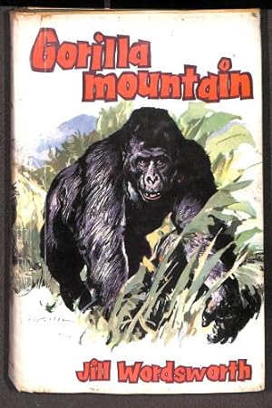 Seller image for Gorilla Mountain (with illustrations) for sale by WeBuyBooks