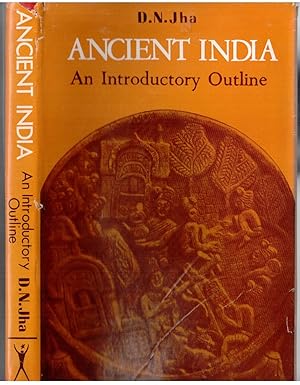 Seller image for Ancient India: An Introductory Outline for sale by Antikvariat Valentinska