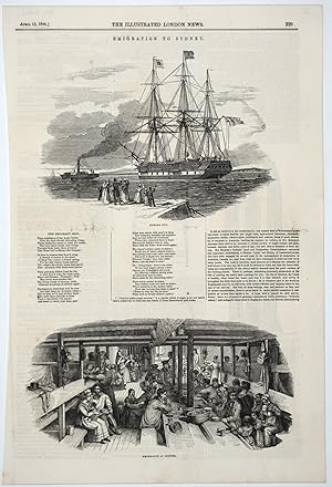 Australia Portrayed. Perceptions of Australia in 19th c. Foreign Periodicals