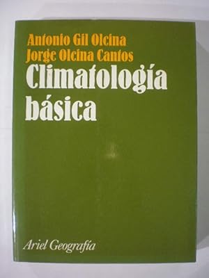 Climatología básica