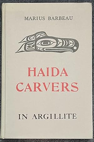 Haida Carvers in Argillite