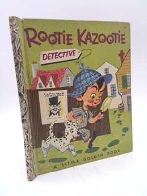 Image du vendeur pour Rootie Kazootie Detective mis en vente par ThriftBooksVintage