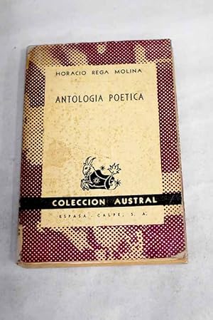 Seller image for Antologa potica for sale by Alcan Libros